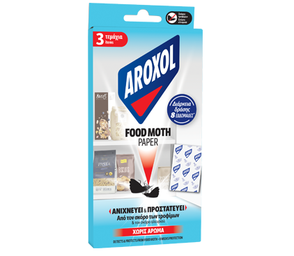 AROXOL Food Moth Paper