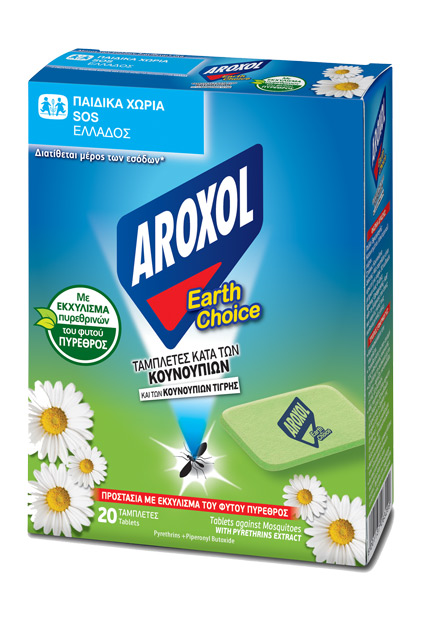 AROXOL Earth Choice Mat