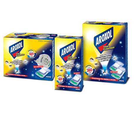 AROXOL Total Protection