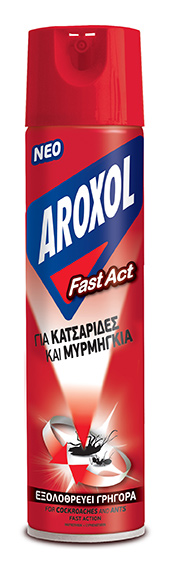 Aroxol FastAct