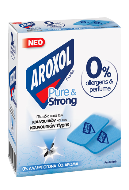 Aroxol Pure & Strong Mat