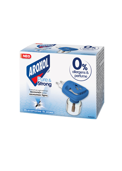 Aroxol Pure & Strong liquid