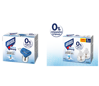Aroxol Pure & Strong liquid