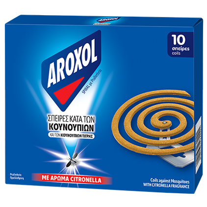 AROXOL Spiral